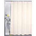 Curtain de douche imperméable en tissu Jacquard en polyester pur